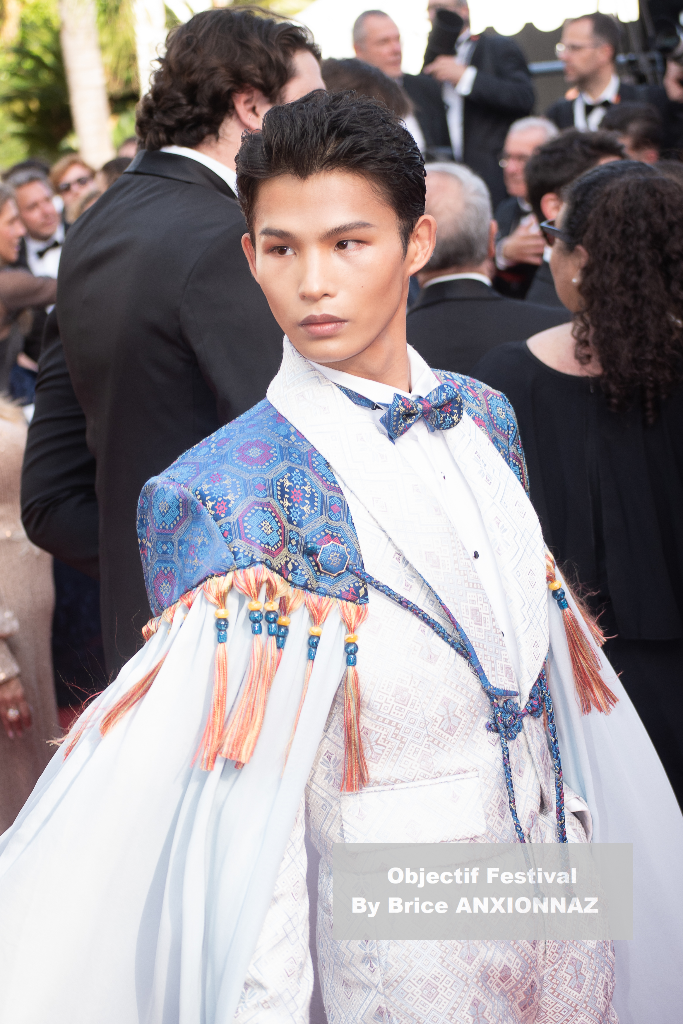  Cannes 2025 : The History of Sound - Show attends the 78th-Cannes-International-Film-Festival, France on May 15th, 2025 - Photos by Brice ANXIONNAZ (Objectif Festival)